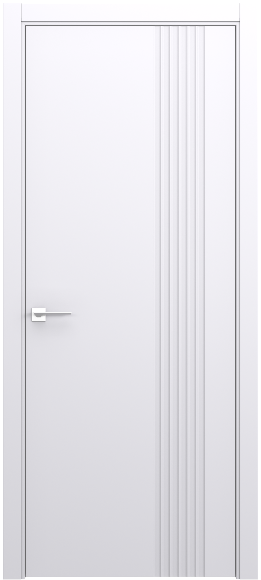 Дверь межкомнатная эмалированная модель Costa 3