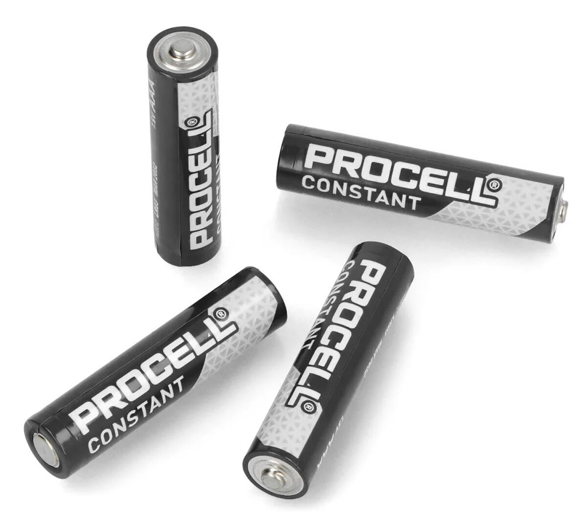 Элемент питания LR 03 Duracell Procell CONSTANT 1.5V Box10 2