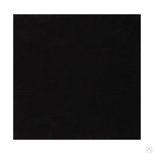 Материал мульчирующий, 1,6х3м 60г м2 черный, пакет #1