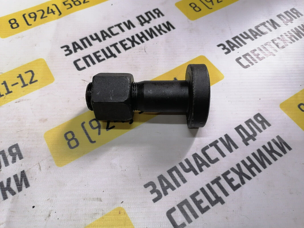 Болт+гайка сегмента SD32 178-27-11150 178-28-11530 01803-02430, цена в  Благовещенске от компании СТАЛЬБИЗНЕС