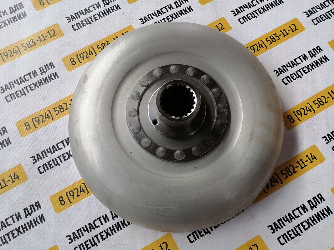 Турбинное колесо в ГТР sd22 154-13-41510