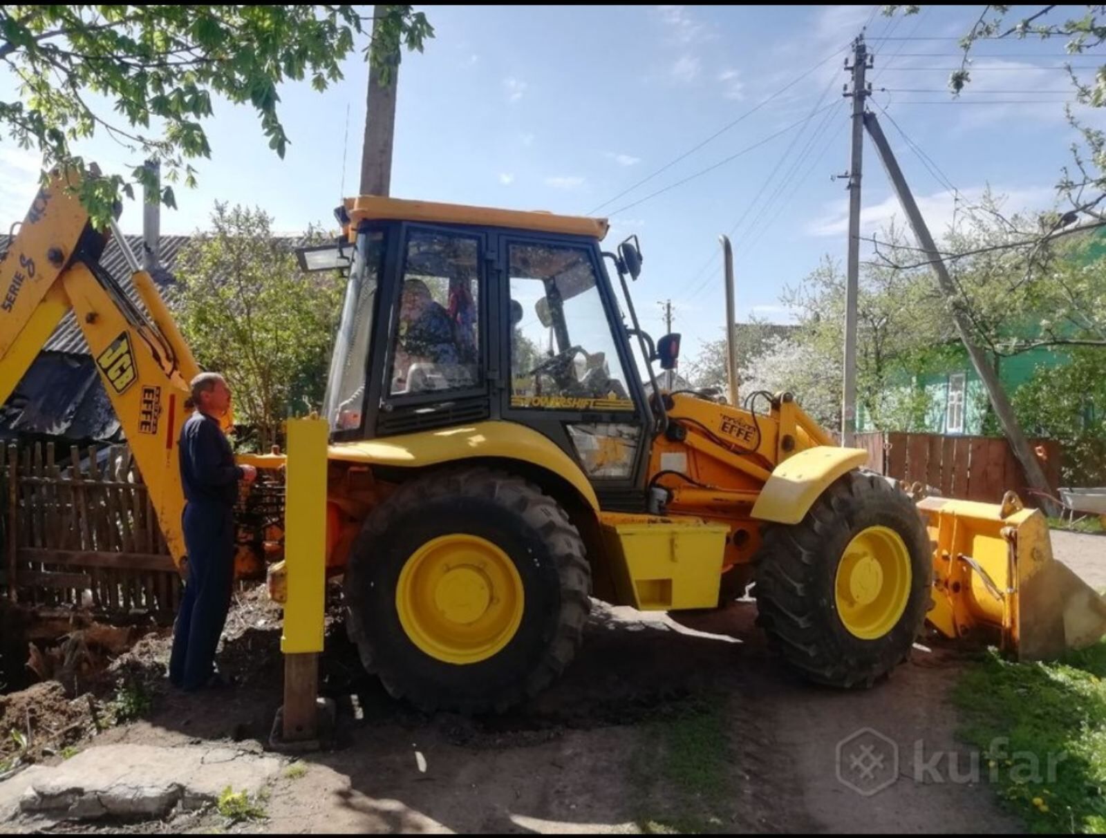 Земляные работы в Могилеве по выгодной цене - заказать на Пульсе цен