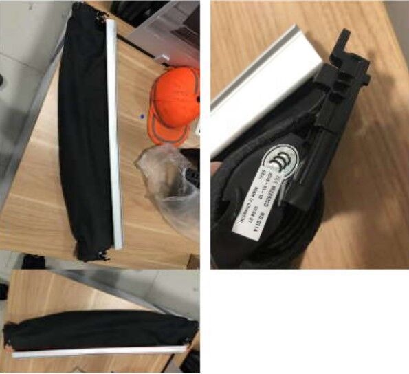 Шторка люка 5072033200742 GEELY Geely Coolray