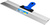 ЗУБР 470 мм, усиленная алюминиевая направляющая, двухкомпонентная ручка, нержавеющий, Фасадный шпатель, ПРОФЕССИОНАЛ (10 #2