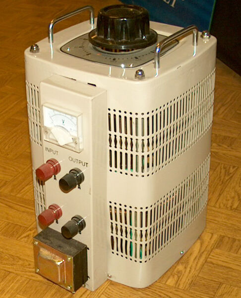 Лабораторный автотрансформатор (ЛАТР) Solby TDGC-10 k solby