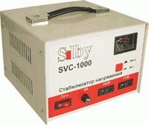 Стабилизатор напряжения однофазный Solby SVC-1000 solby