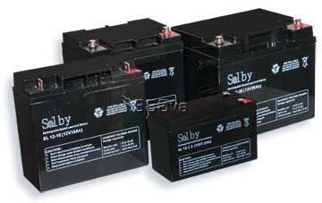 Аккумуляторная батарея Solby SL 12-38 solby