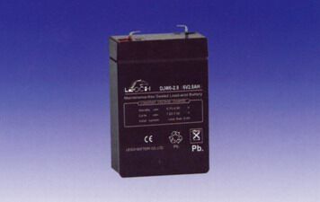 Аккумуляторная батарея Leoch DJW 6-2.8 leoch
