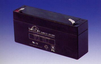 Аккумуляторная батарея Leoch DJW 6-7 leoch