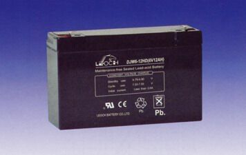 Аккумуляторная батарея Leoch DJW 6-12 leoch