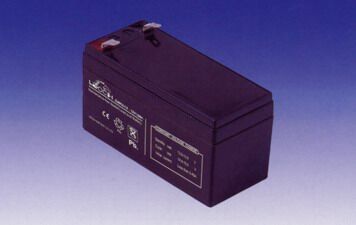 Аккумуляторная батарея leoch DJW 12-0.8