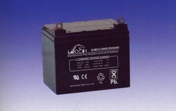 Аккумуляторная батарея Leoch DJW 12-33 leoch