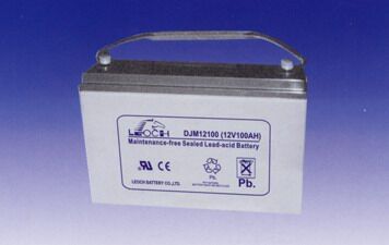 Аккумуляторная батарея Leoch DJM 12-100 leoch
