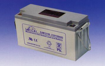 Аккумуляторная батарея Leoch DJM12150 leoch