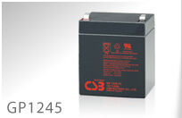 Аккумуляторная батарея csb GP 1245