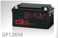 Аккумуляторная батарея csb GP 12650