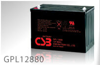 Аккумуляторная батарея CSB GPL 12880 csb