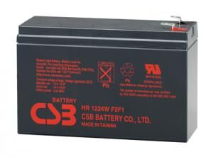 Аккумуляторная батарея CSB HR 1224W csb