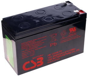 Аккумуляторная батарея CSB HR 1234W csb