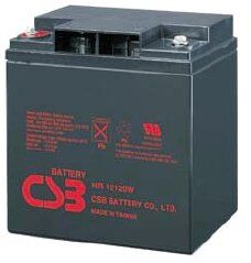 Аккумуляторная батарея CSB HR12120W csb