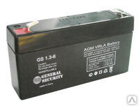 Аккумуляторная батарея General Security 6-7 general security