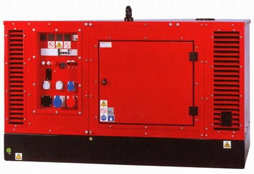 Дизельный генератор EUROPOWER EPS163DE подогрев europower