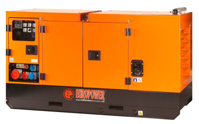 Дизельный генератор EUROPOWER EPS18DE europower