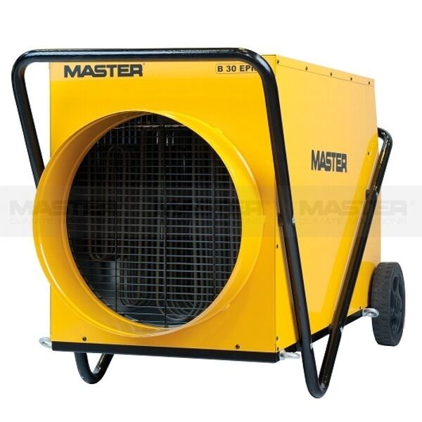 Электрический тепловентилятор Master B30 EPR master