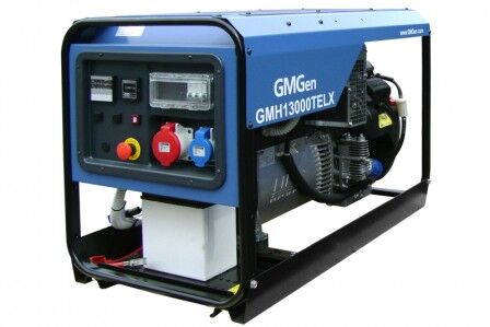 Дизельный генератор GMGen GML13000TELX GMGen Power Systems