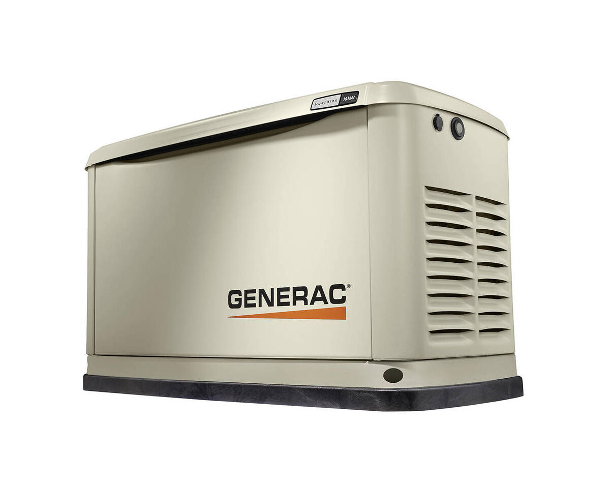 Газовый генератор серии Guardian 7045 10 кВА GENERAC