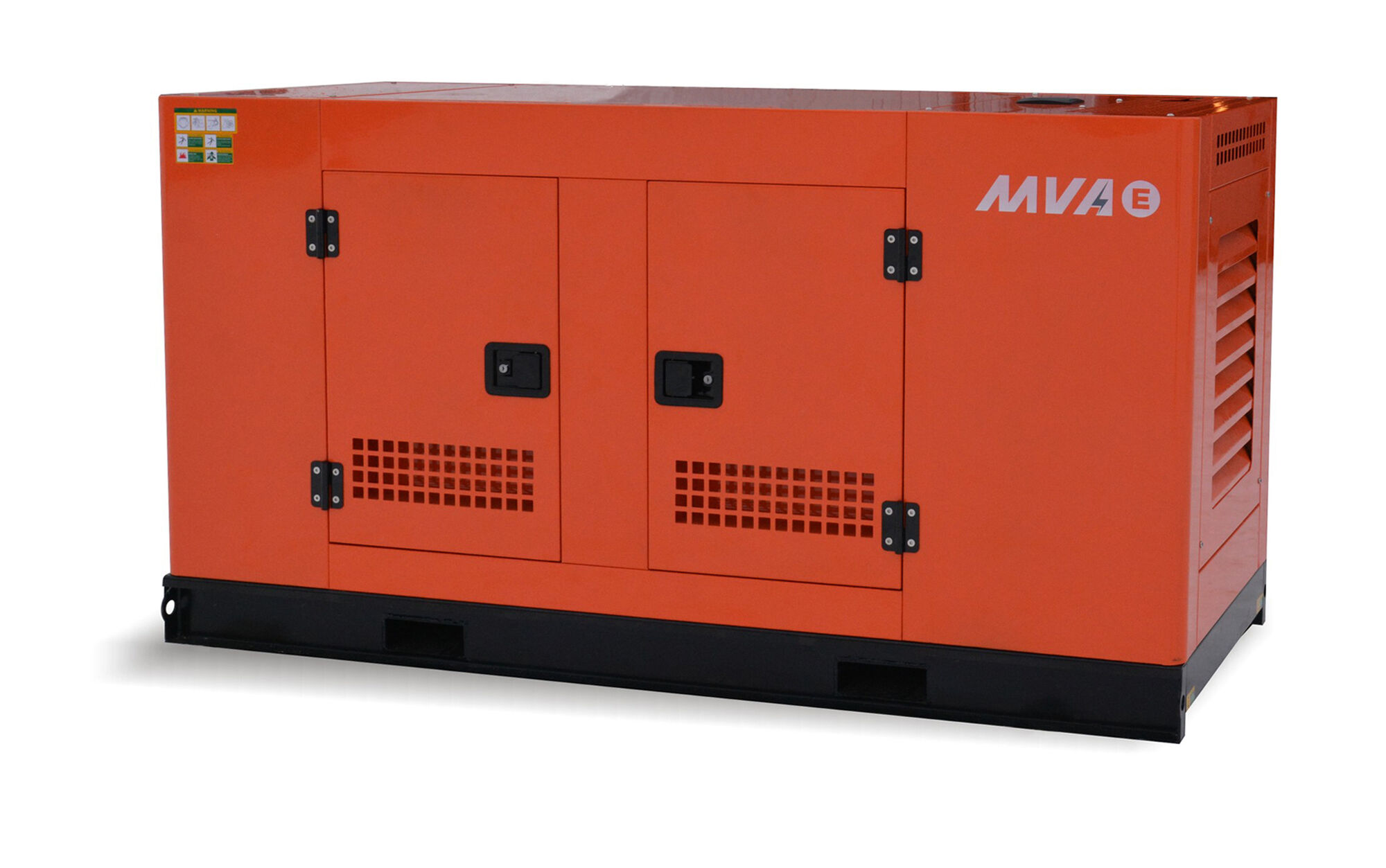 Дизель-генератор в шумозащитном кожухе MVAE АД-18-400-РК mvae