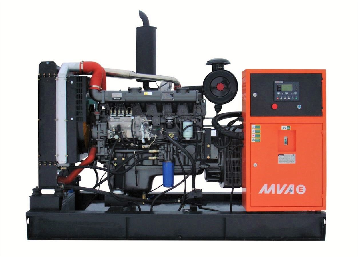 Дизель-генератор MVAE АД-100-400-АР mvae