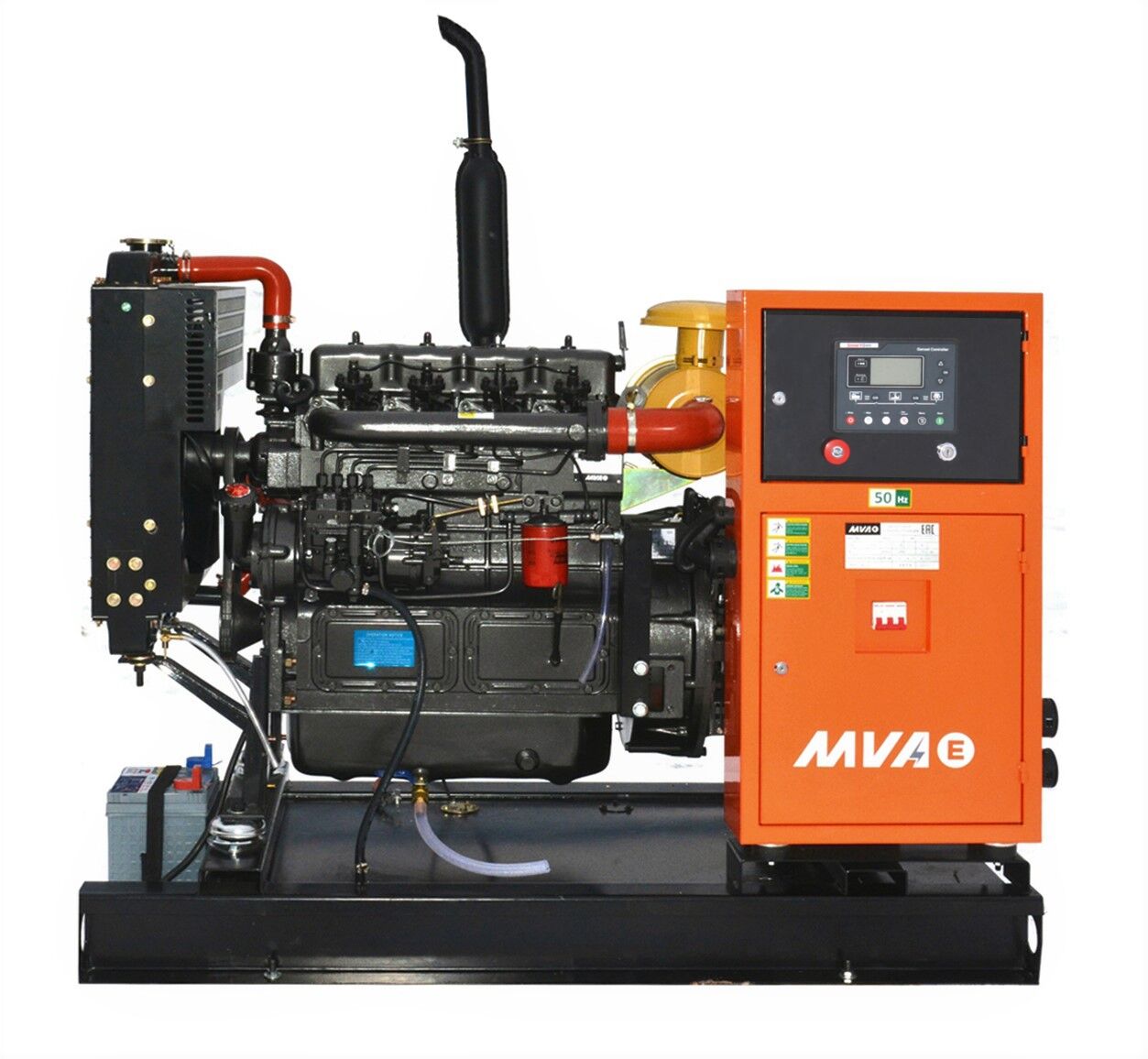 Дизель-генератор MVAE АД-18-230-АР mvae