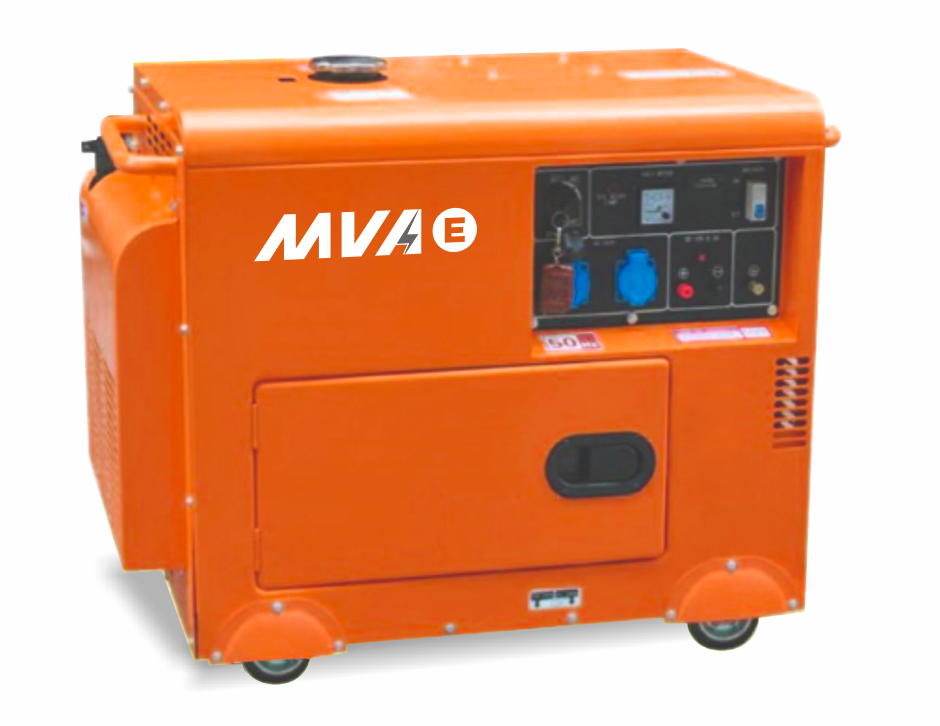Дизельный генератор MVAE ДГ 3500К mvae
