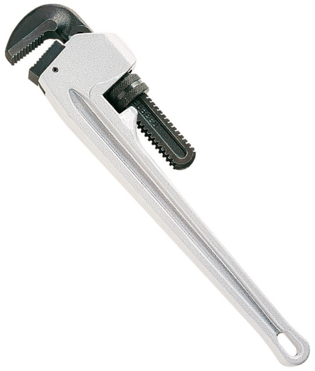 Трубный ключ Viragrip из легкого алюминиевого сплава, 5 дюймов virax