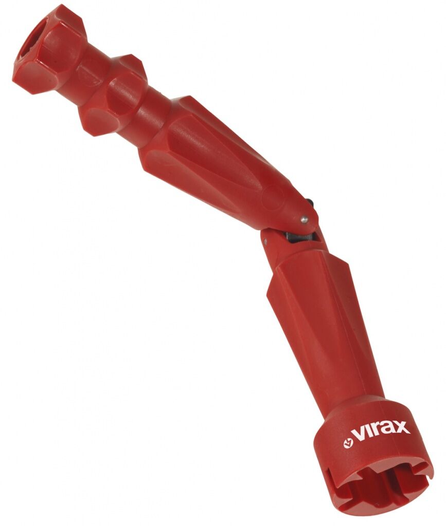 Универсальный ключ для стульчака унитаза virax