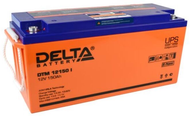 Delta DTM 12150 I delta
