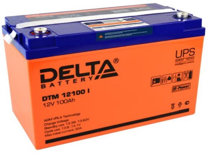 Delta DTM 12100 I delta