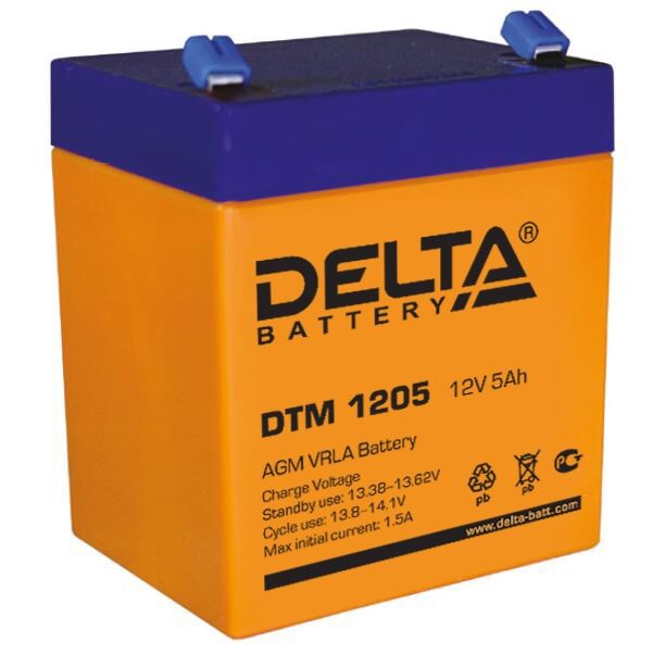 Delta DTM 1205 delta