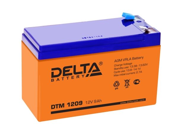 Delta DTM 1209 delta