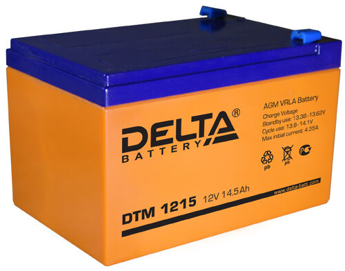 Delta DTM 1215 delta