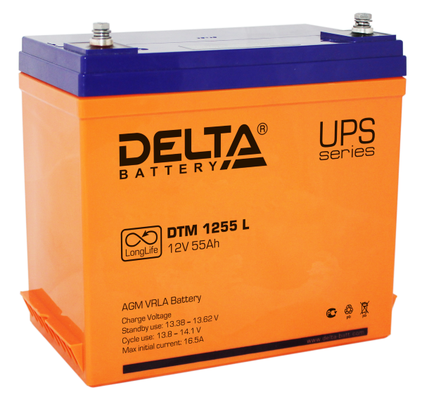 Delta DTM 1255 L delta