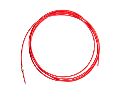 Канал направляющий 4.5 м тефлон красный (1.0-1.2) IIC0166 сварог