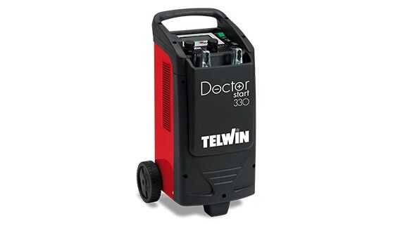Пуско-зарядное устройство DOCTOR START 330 230V 12-24V Telwin