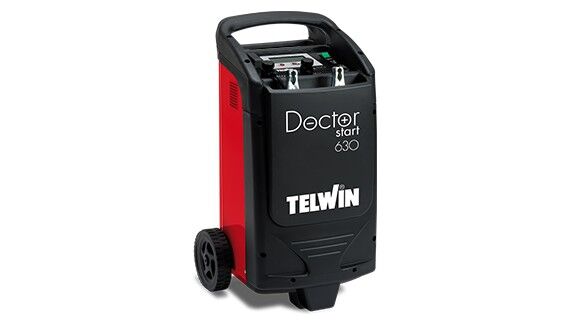 Пуско-зарядное устройство DOCTOR START 630 230V 12-24V Telwin