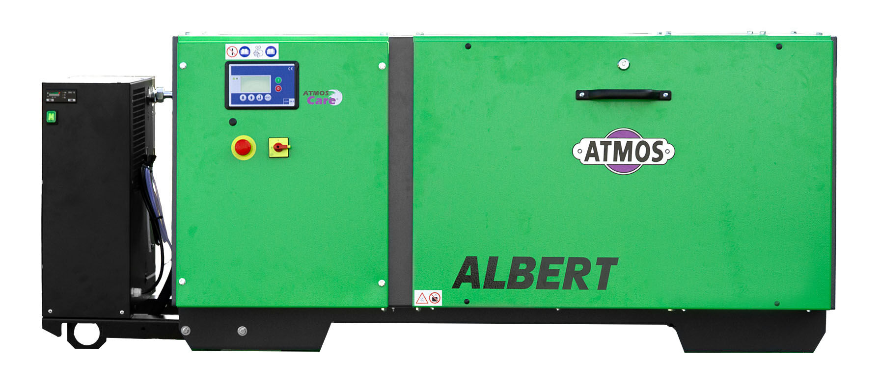 Винтовой компрессор Atmos Albert E 120 Vario-K без ресивера atmos