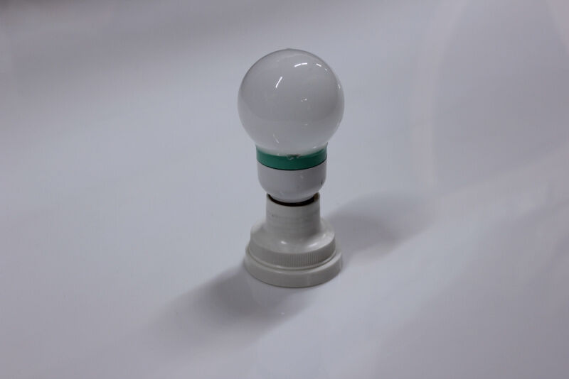 LED-лампа , Е-27-G-Q003 (инт-л 3 сек.) FLESI-NEON