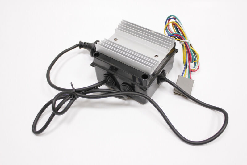 SL-411-240V-5BLC-NEW TYPE LED контроллер 4-канальный, 4800W FLESI-NEON