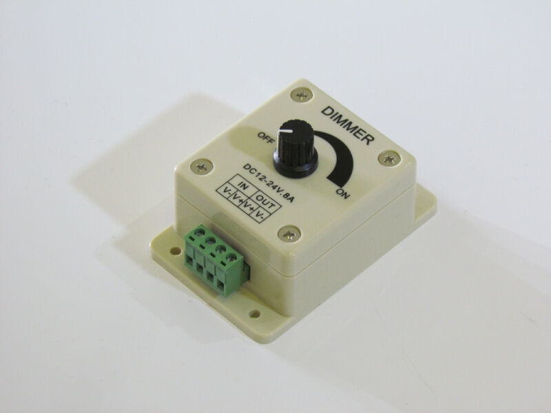JH-DM300В диммер для LED-изделий NEW(БЕЗ СКИДОК) FLESI-NEON