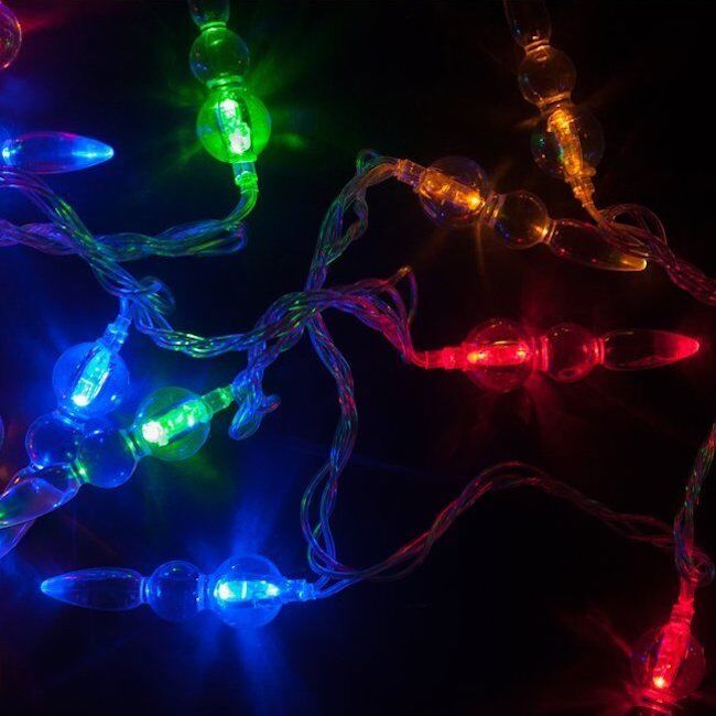 Гирлянда на светодиодах Капли (3 метра) neo-neon